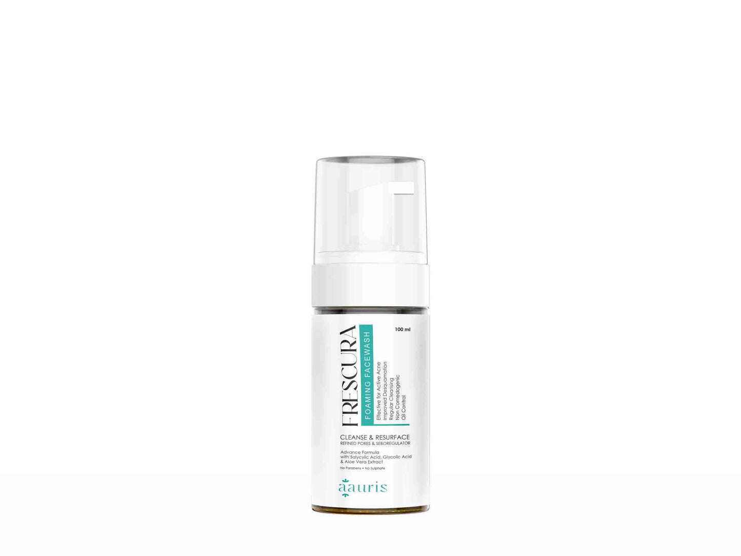 Frescura Foaming Face Wash