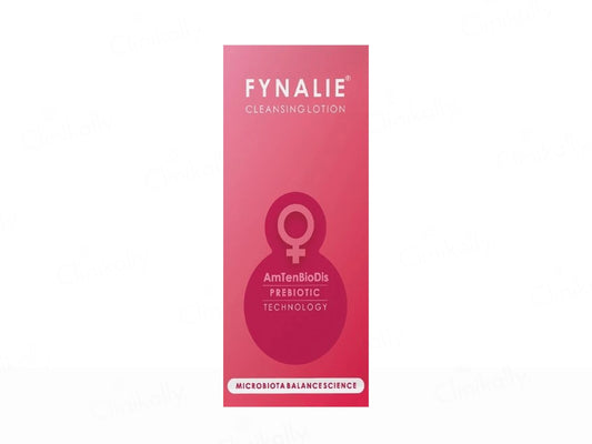 Fynalie Intimate Cleansing Lotion
