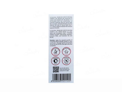 Fytocera Skin Moisturizing Cream