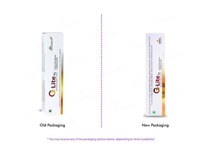 G-Lite De-Pigmentation Cream