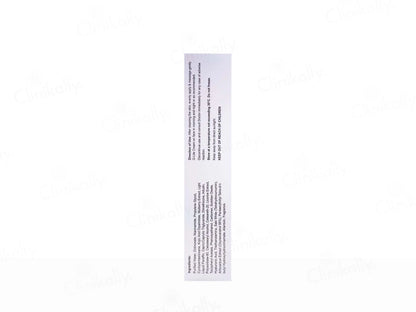 G-Lite De-Pigmentation Cream