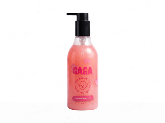GAGA Kiss And Tell Glow Enhancing Bath Wash