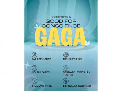 GAGA Melon Drama Watermelon Intense Body Sugar Scrub