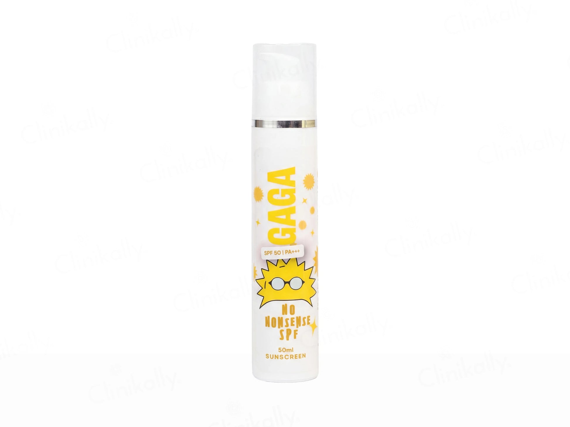 GAGA No Nonsense Sunscreen SPF 50 PA