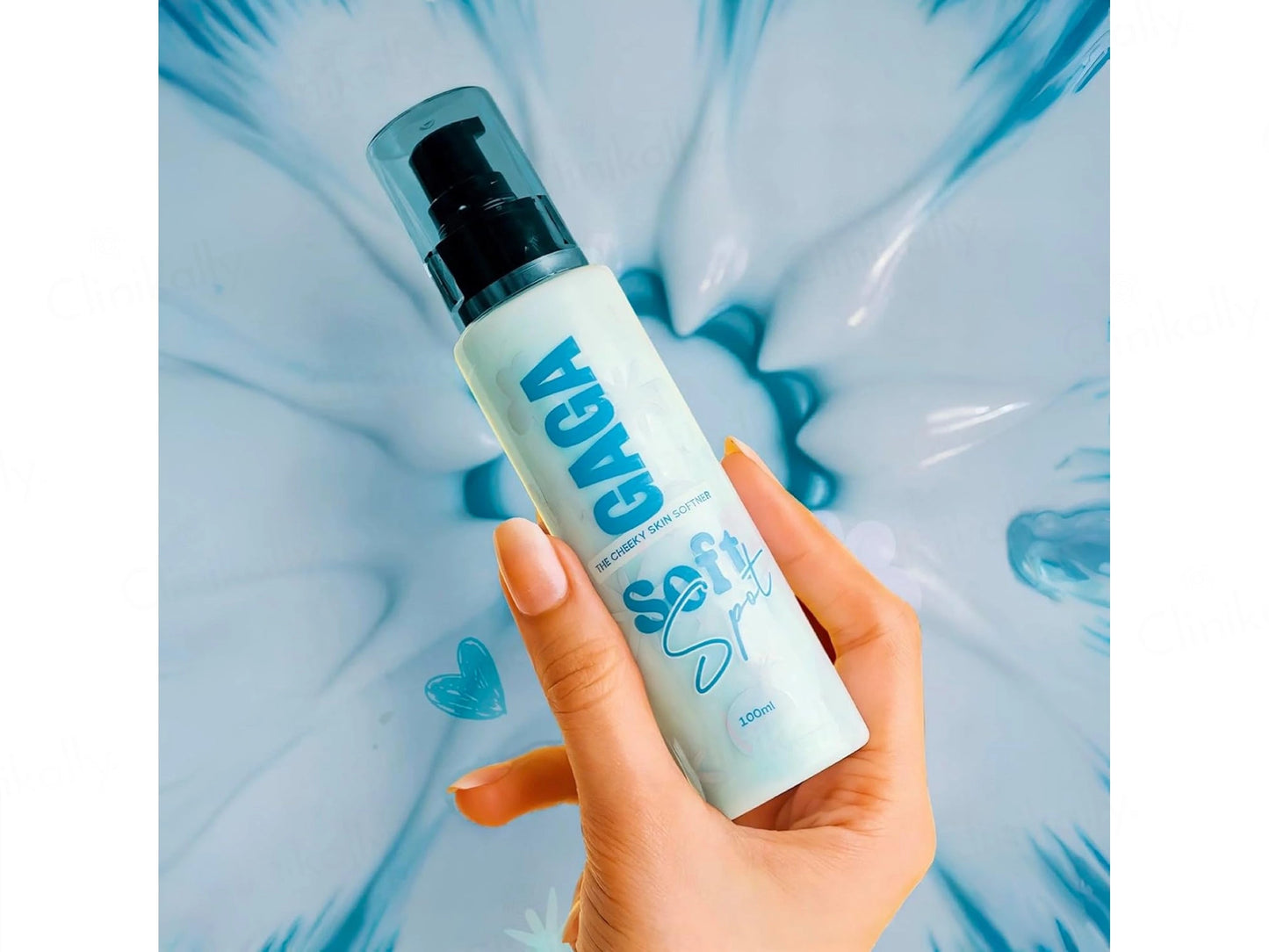 GAGA The Cheeky Skin Softner Soft Spot Moisturizer
