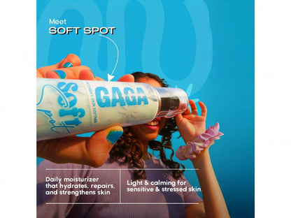 GAGA The Cheeky Skin Softner Soft Spot Moisturizer