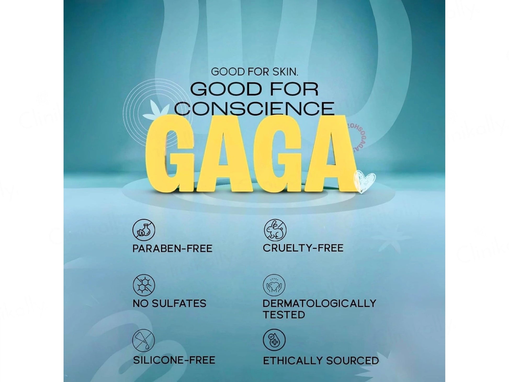 GAGA The Cheeky Skin Softner Soft Spot Moisturizer