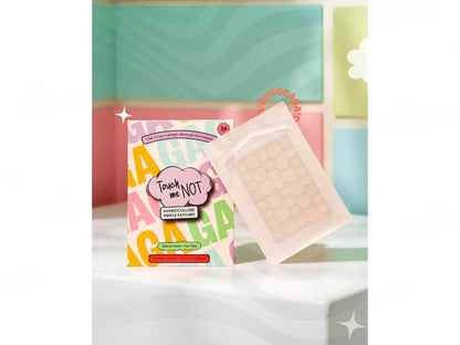 GAGA Touch Me Not Hydrocolloid Pimple Patches