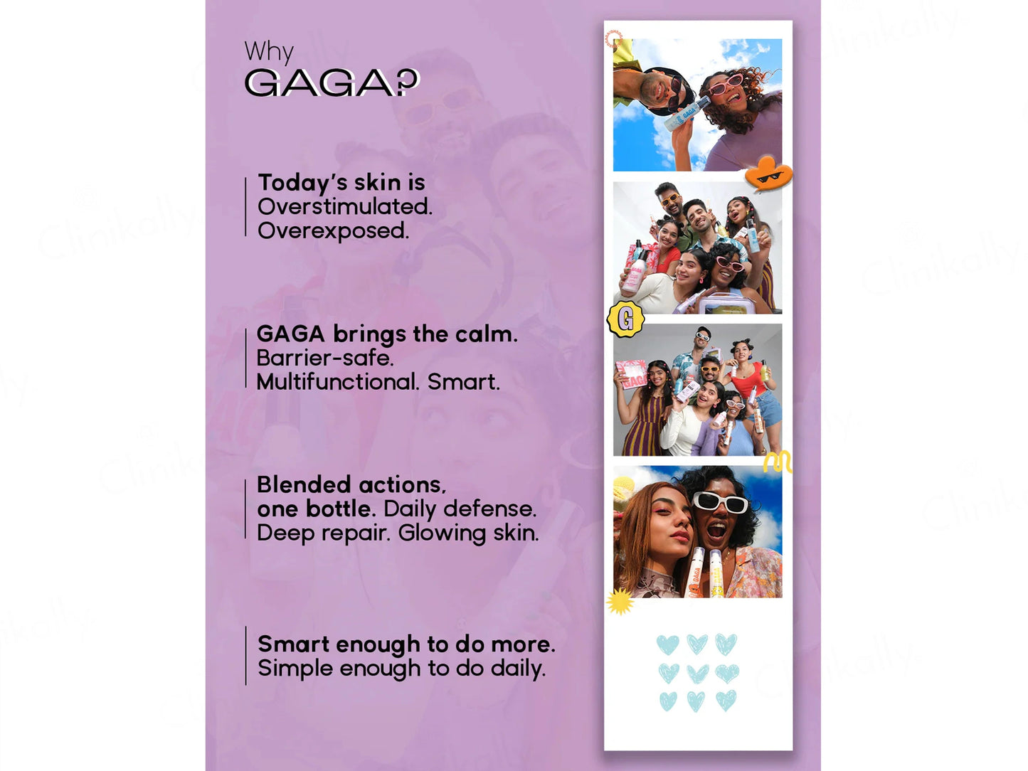 GAGA Touch Me Not Hydrocolloid Pimple Patches