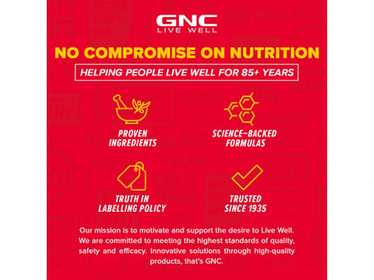 GNC Mega Men Sport Nutraceutical Tablet