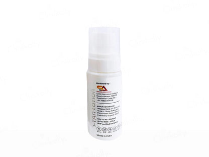 Gentiglow 12 Percent Glycolic Acid D-Tan Lotion