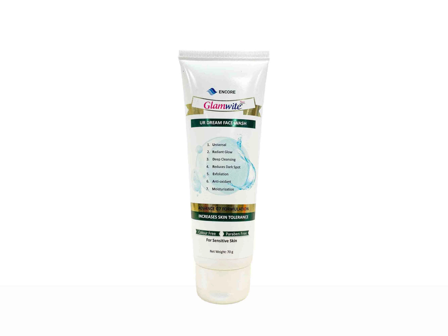 Glamwite Face Wash