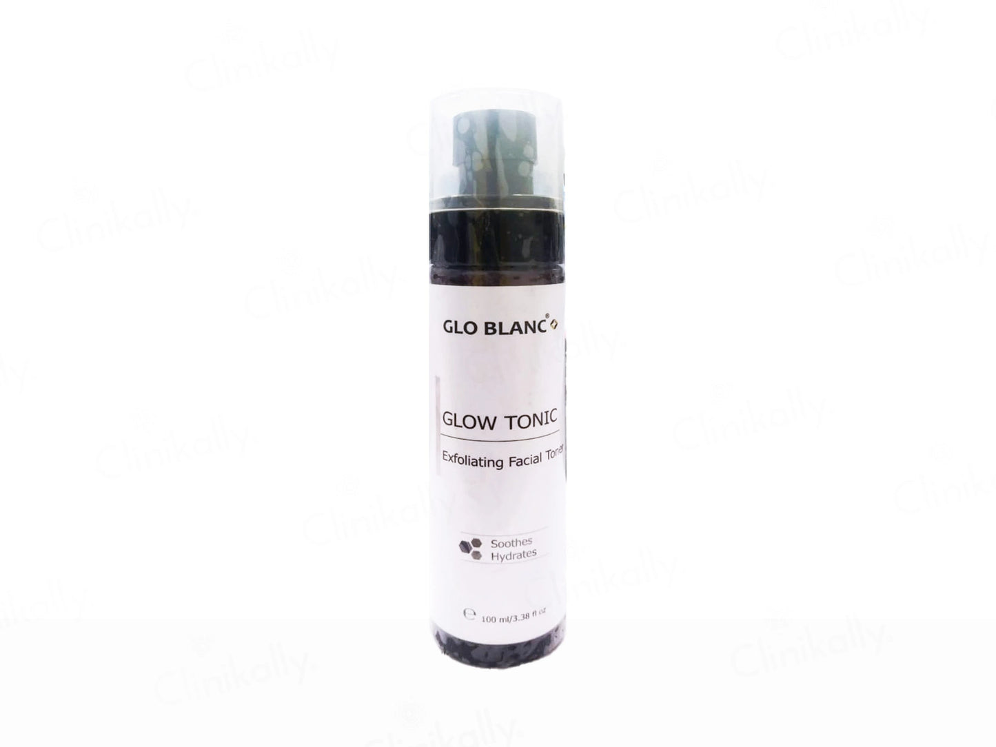 Glo Blanc Glow Tonic Exfoliating Facial Toner