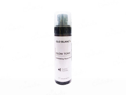 Glo Blanc Glow Tonic Exfoliating Facial Toner