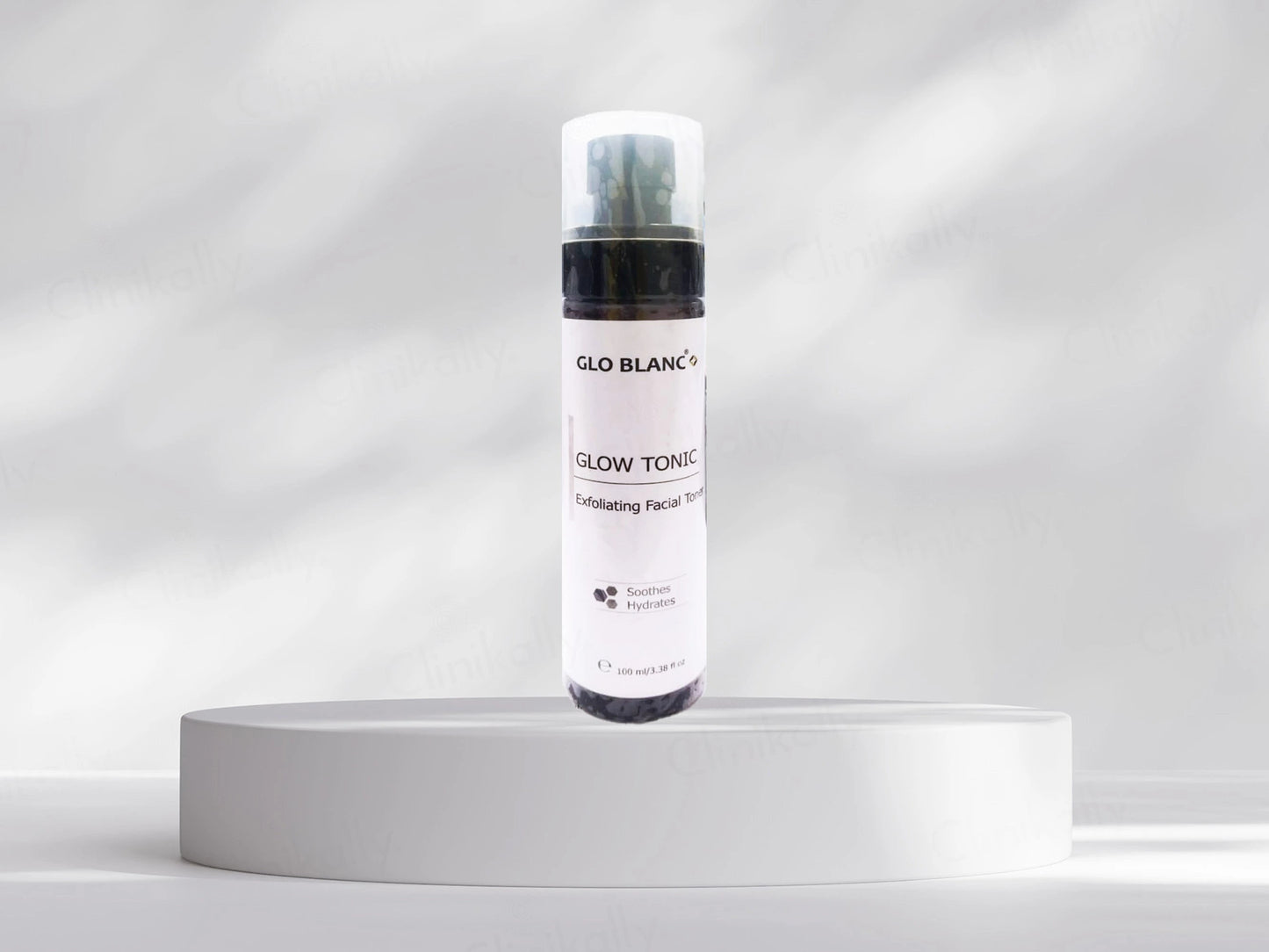 Glo Blanc Glow Tonic Exfoliating Facial Toner
