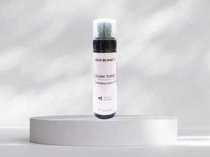 Glo Blanc Glow Tonic Exfoliating Facial Toner