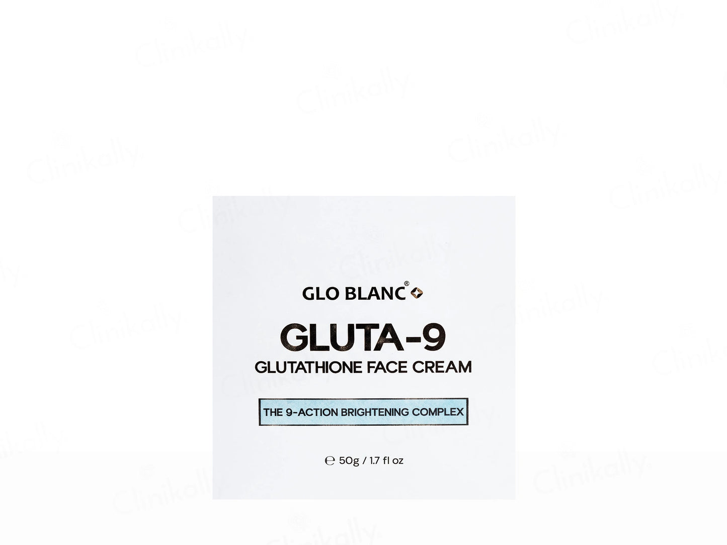 Glo Blanc Gluta-9 Glutathione Face Cream