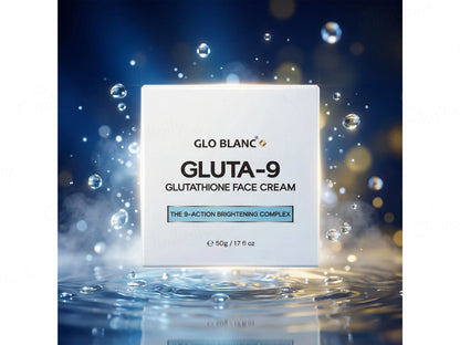 Glo Blanc Gluta-9 Glutathione Face Cream