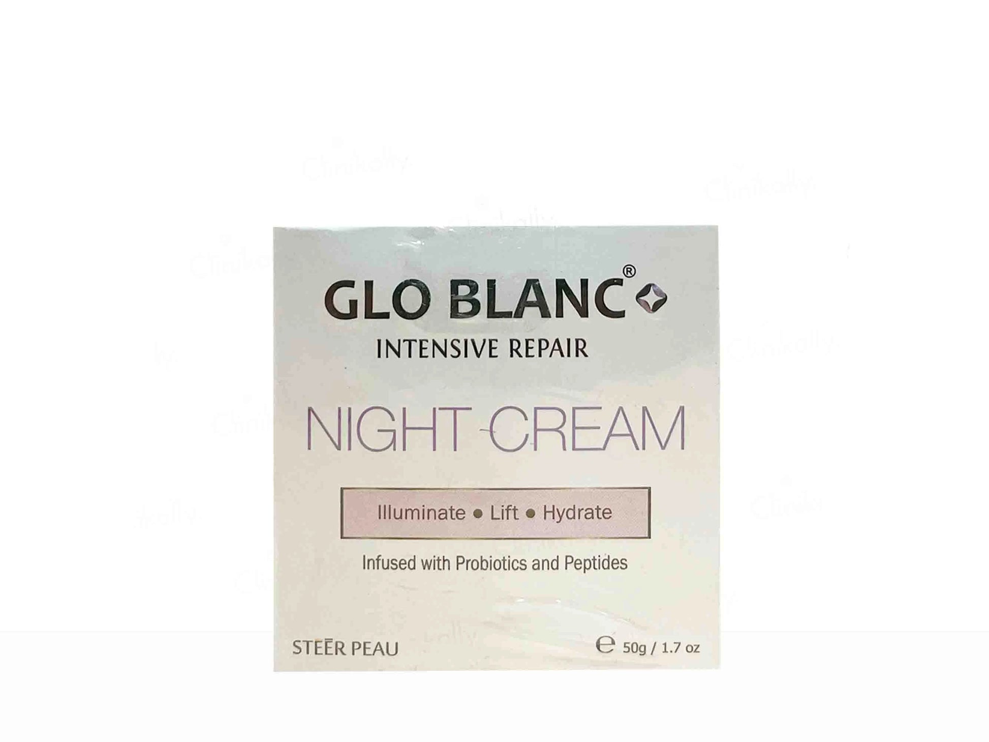 Glo Blanc Intensive Repair Night Cream