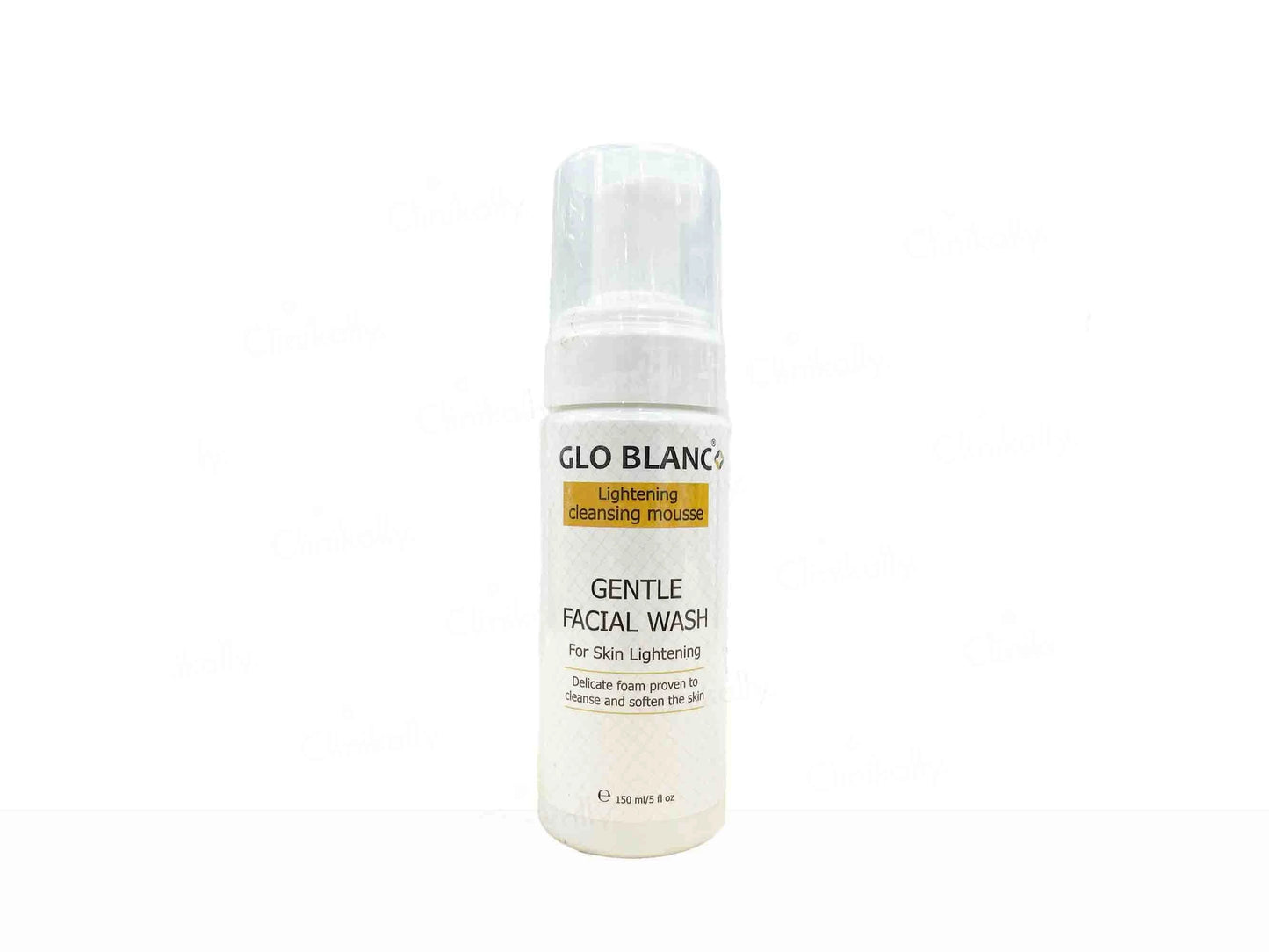 Glo Blanc Lightening Cleansing Mousse