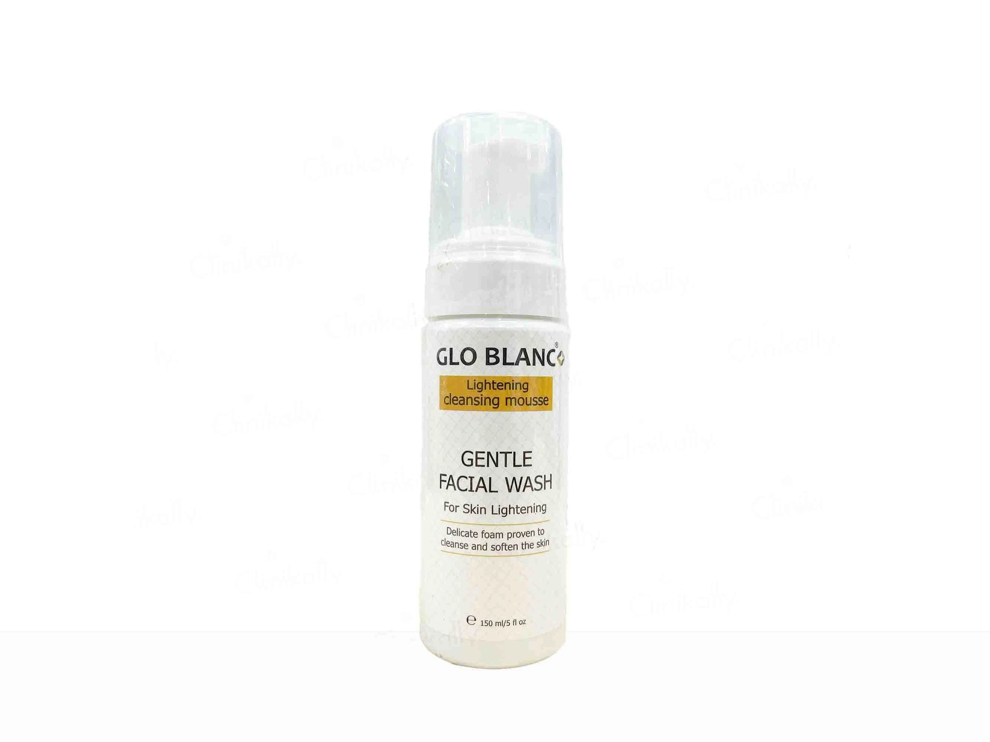 Glo Blanc Lightening Cleansing Mousse