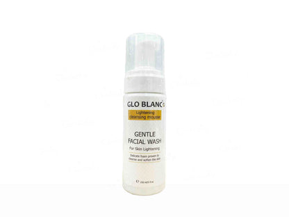Glo Blanc Lightening Cleansing Mousse