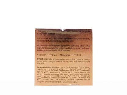 Glo Blanc Skin Protection Day Cream