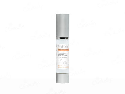 Globright Sunscreen Lotion SPF 75