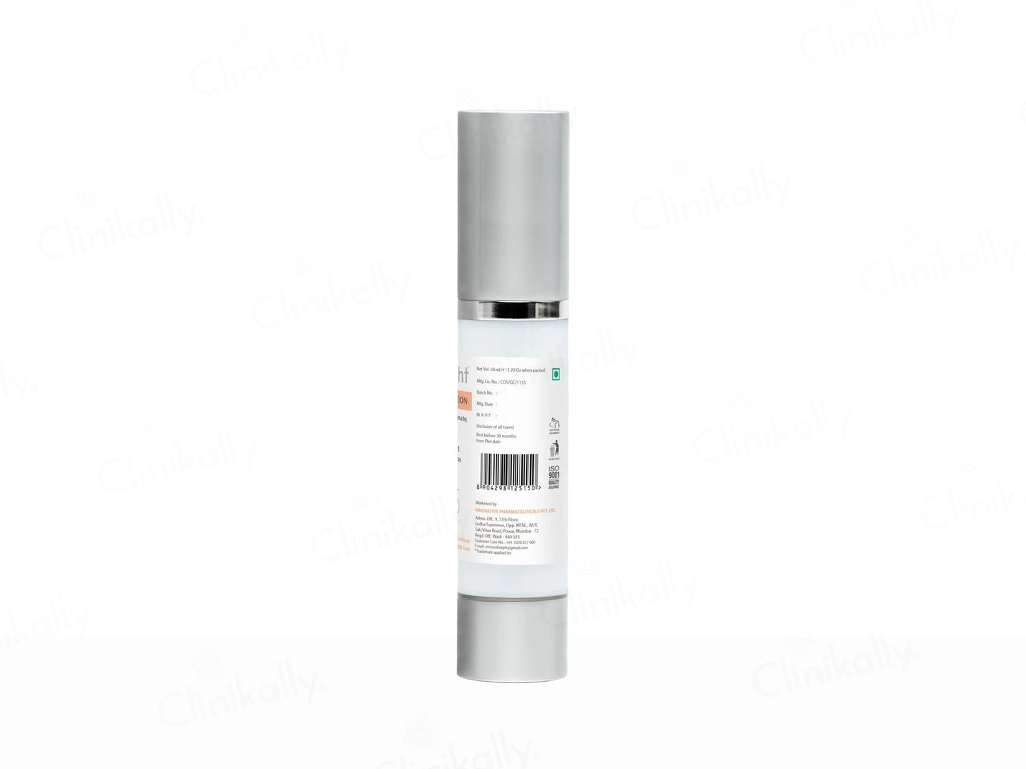 Globright Sunscreen Lotion SPF 75