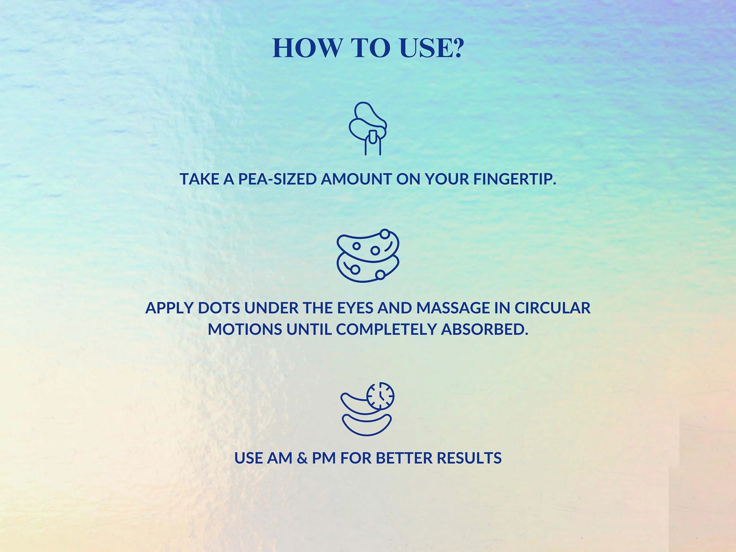 Glodeye Under eye Cream