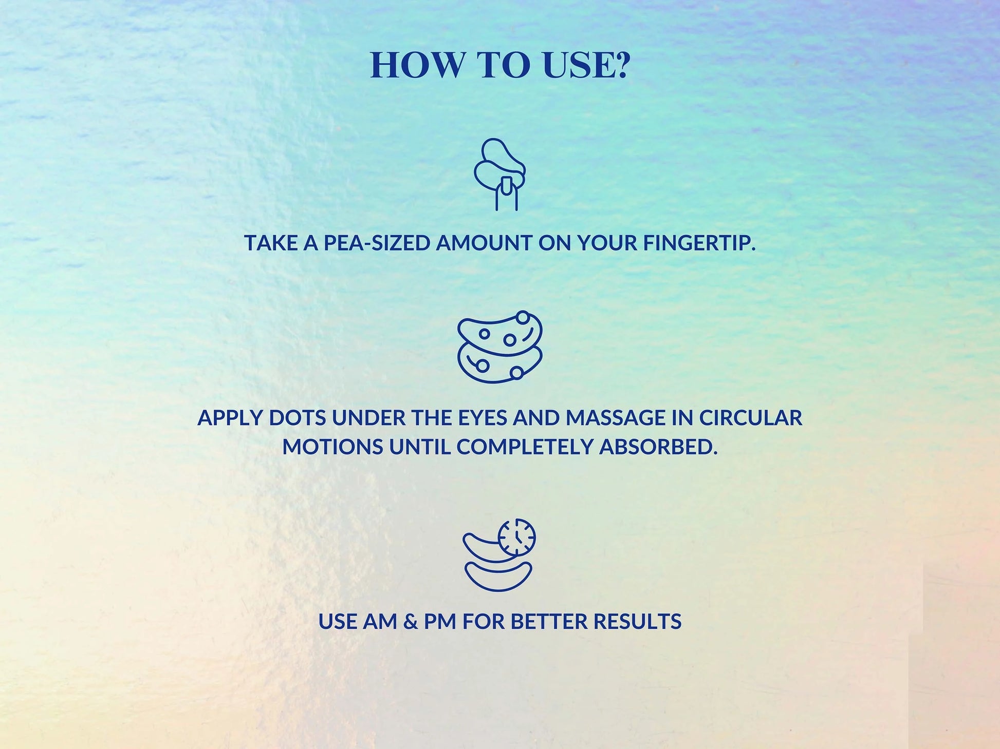 Glodeye Under eye Cream