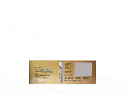 Glojox Soap