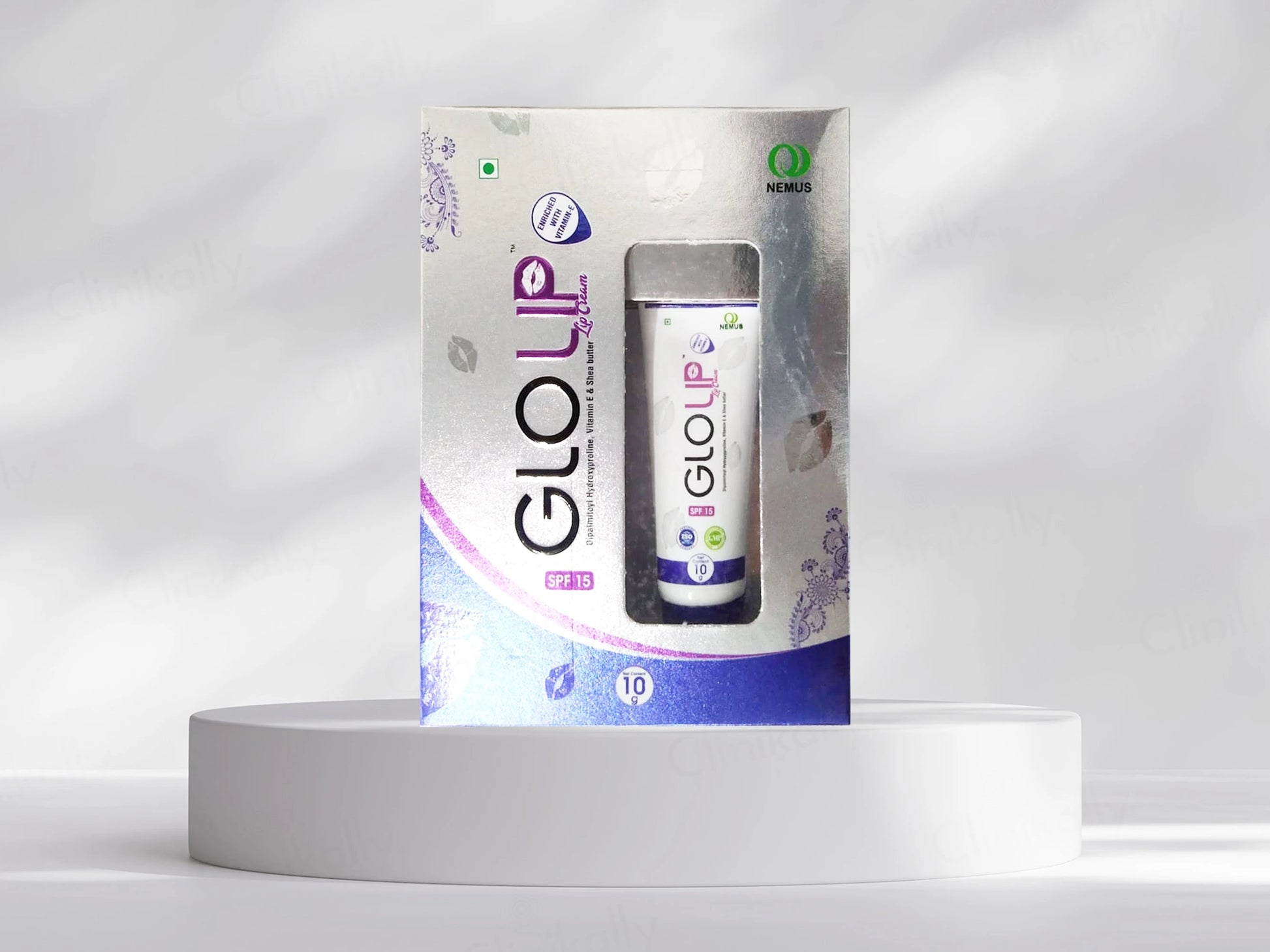 Glolip Lip Cream SPF 15