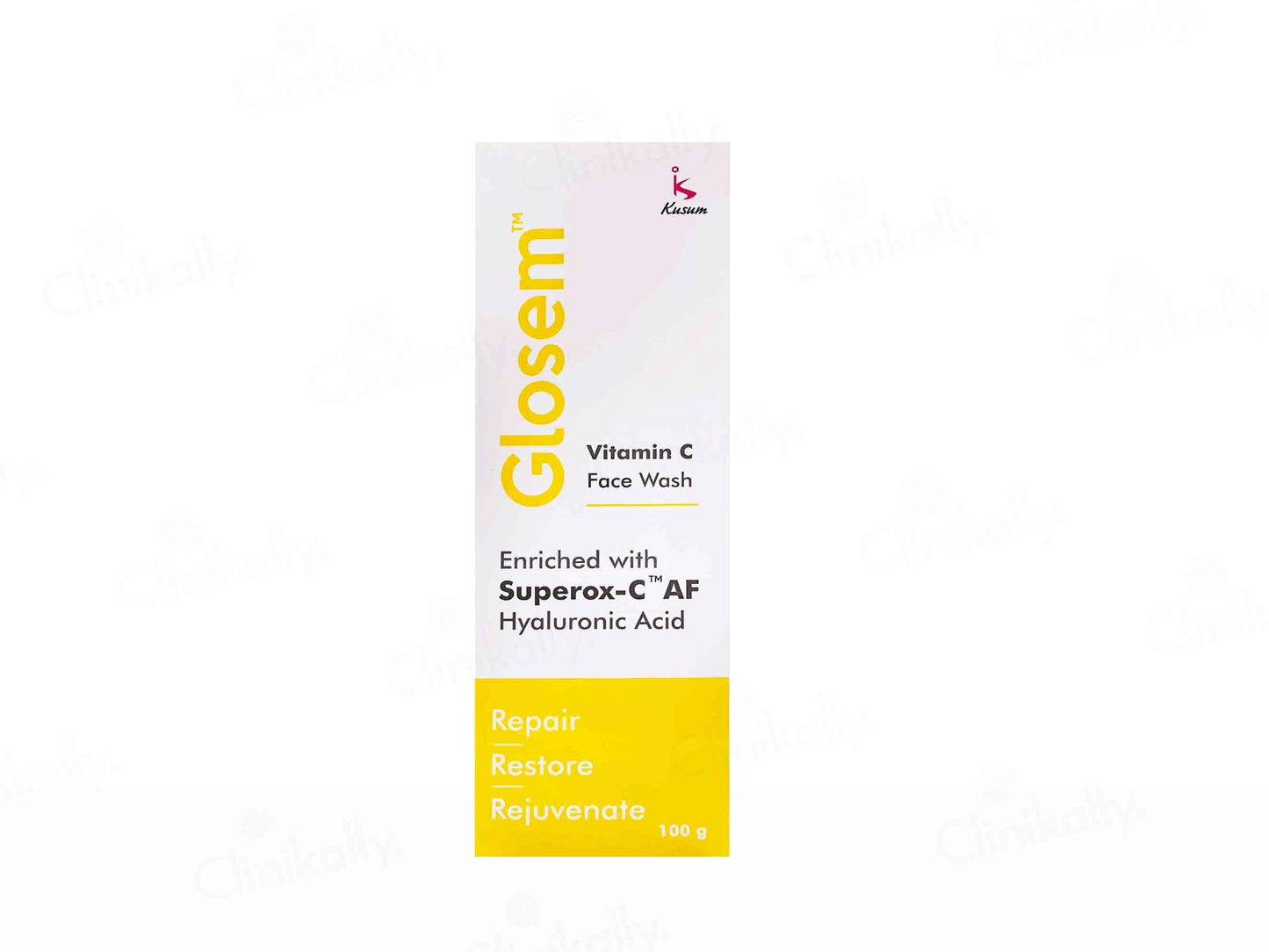Glosem Vitamin C Face Wash