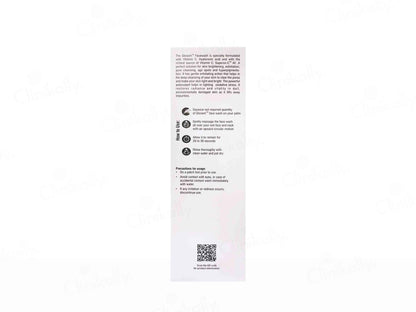 Glosem Vitamin C Face Wash