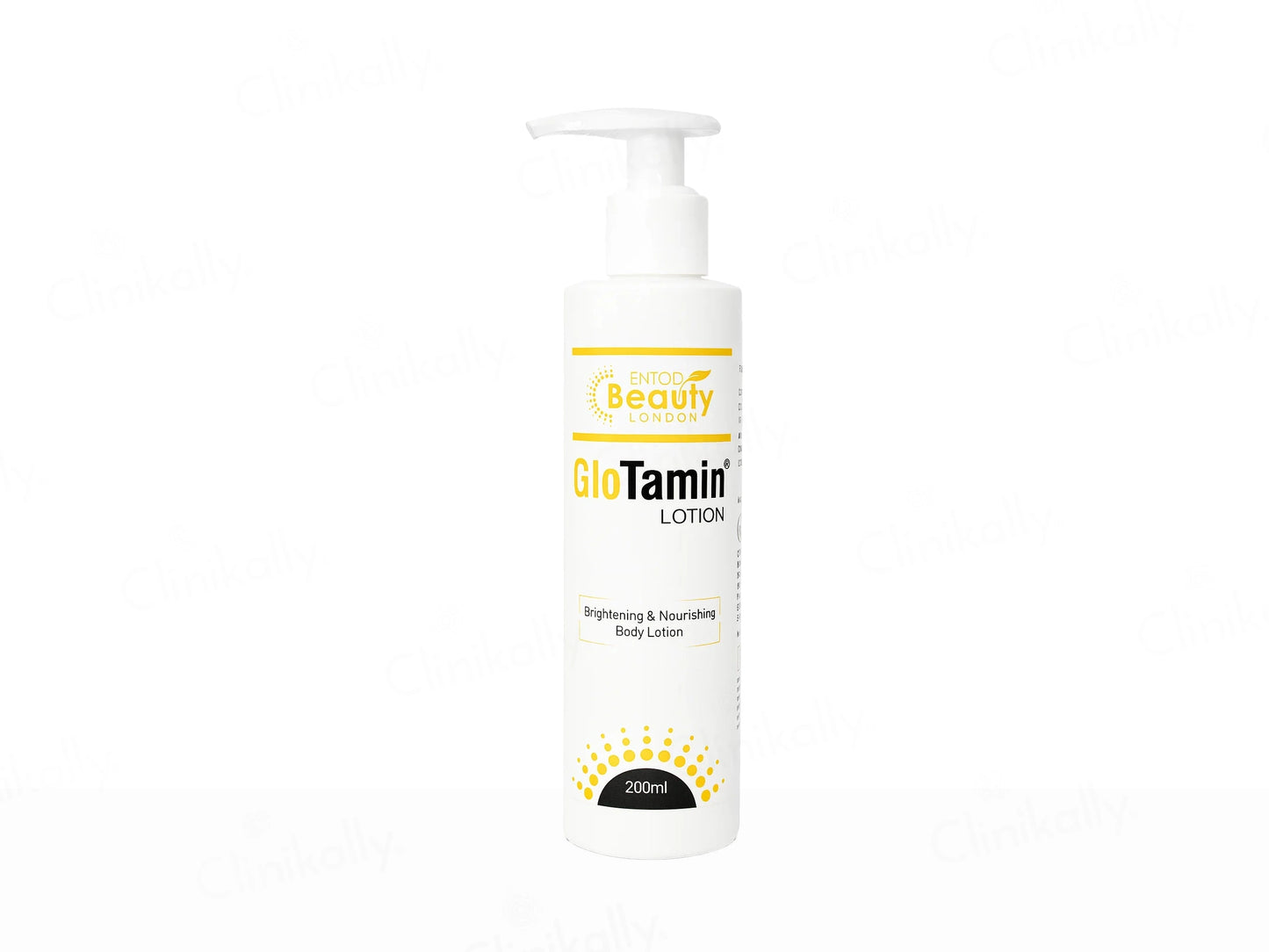 Glotamin Skin Moisturizing Lotion