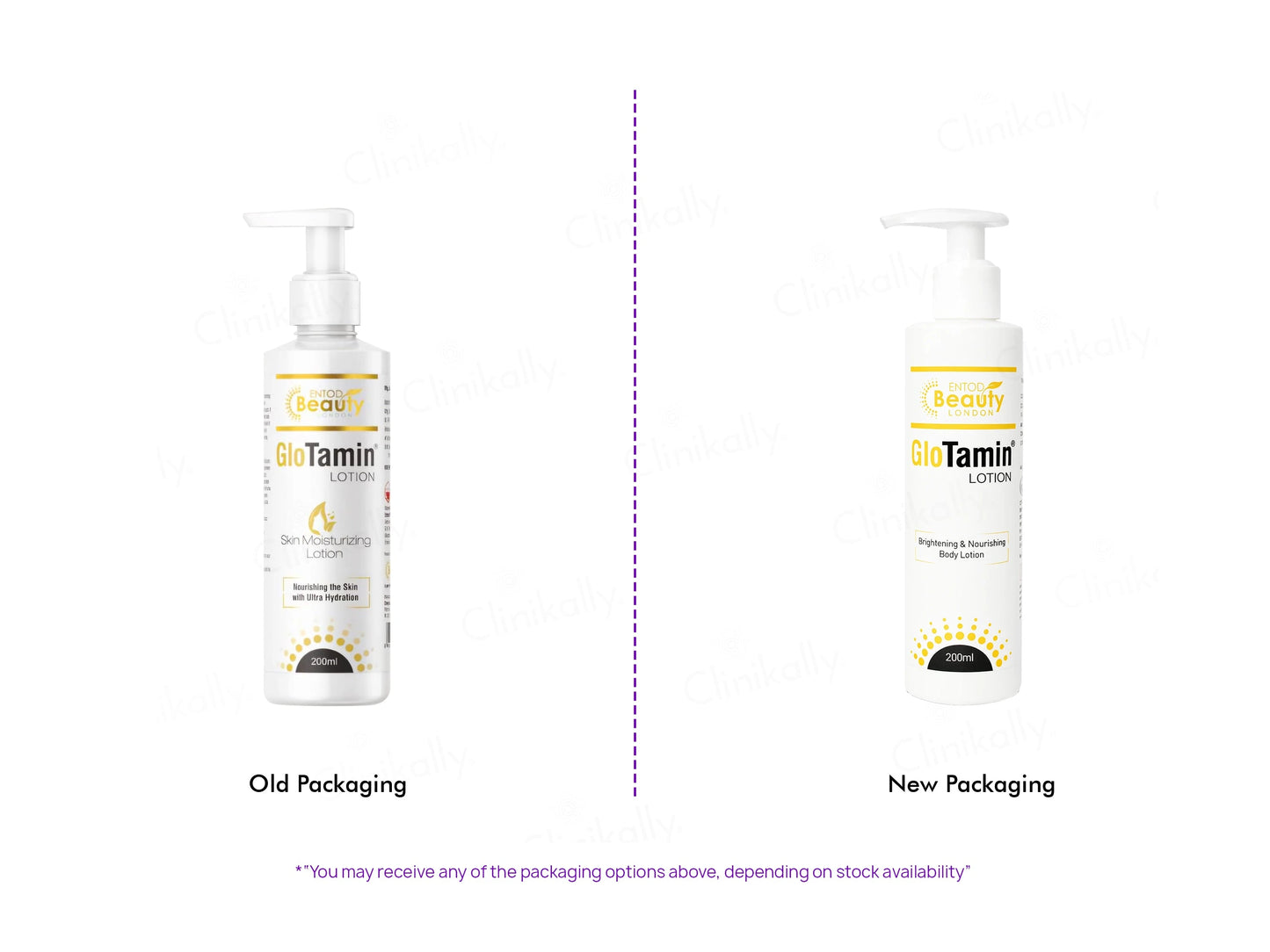 Glotamin Skin Moisturizing Lotion