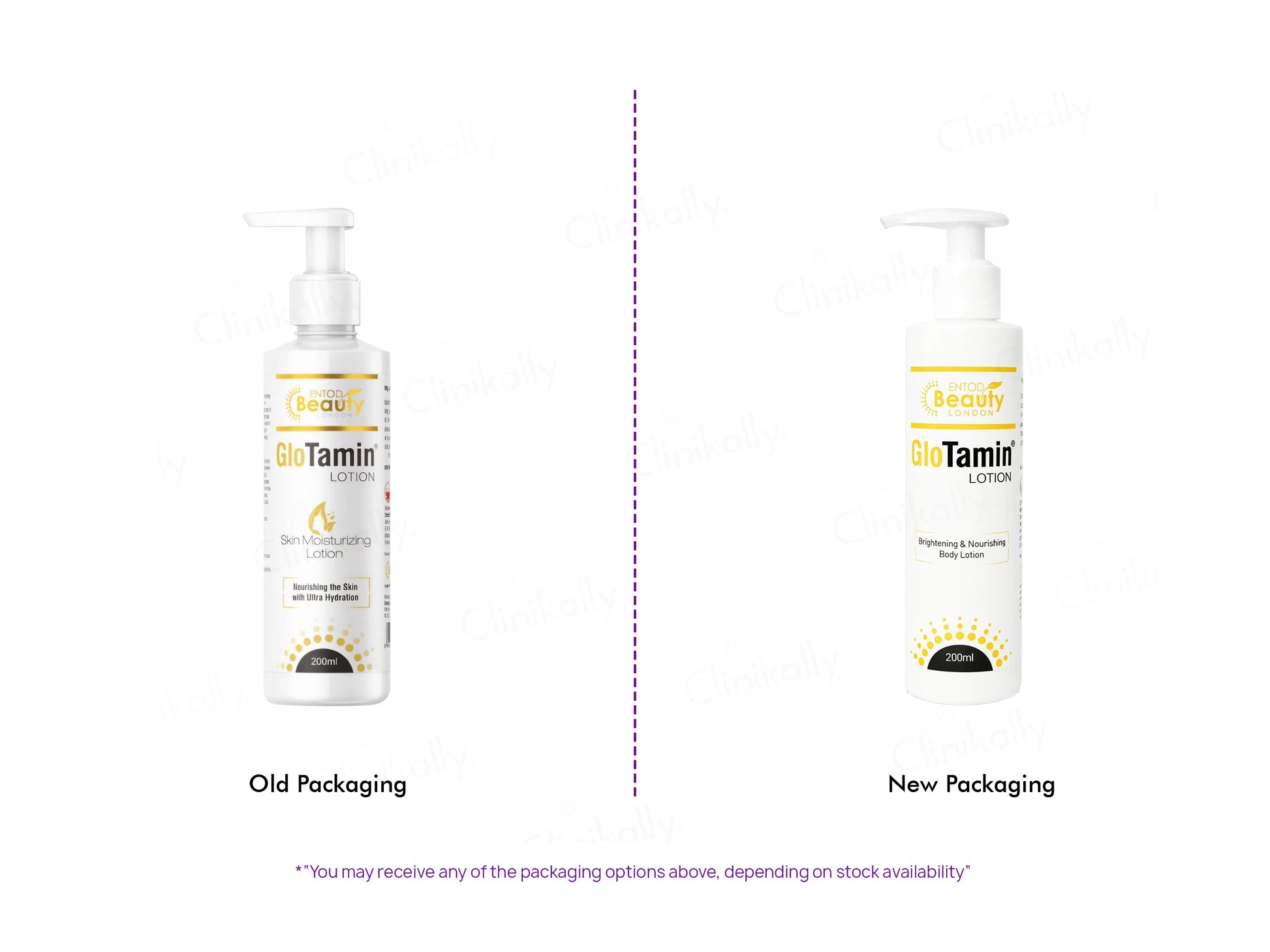 Glotamin Skin Moisturizing Lotion