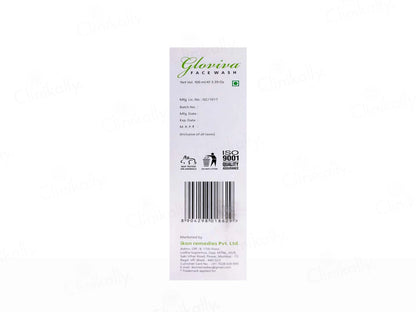 Gloviva 3 Way Anti-Bacterial Action Face Wash