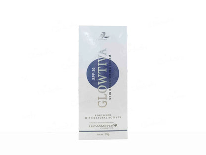 Glowtiva Skin Brightening Cream SPF 30