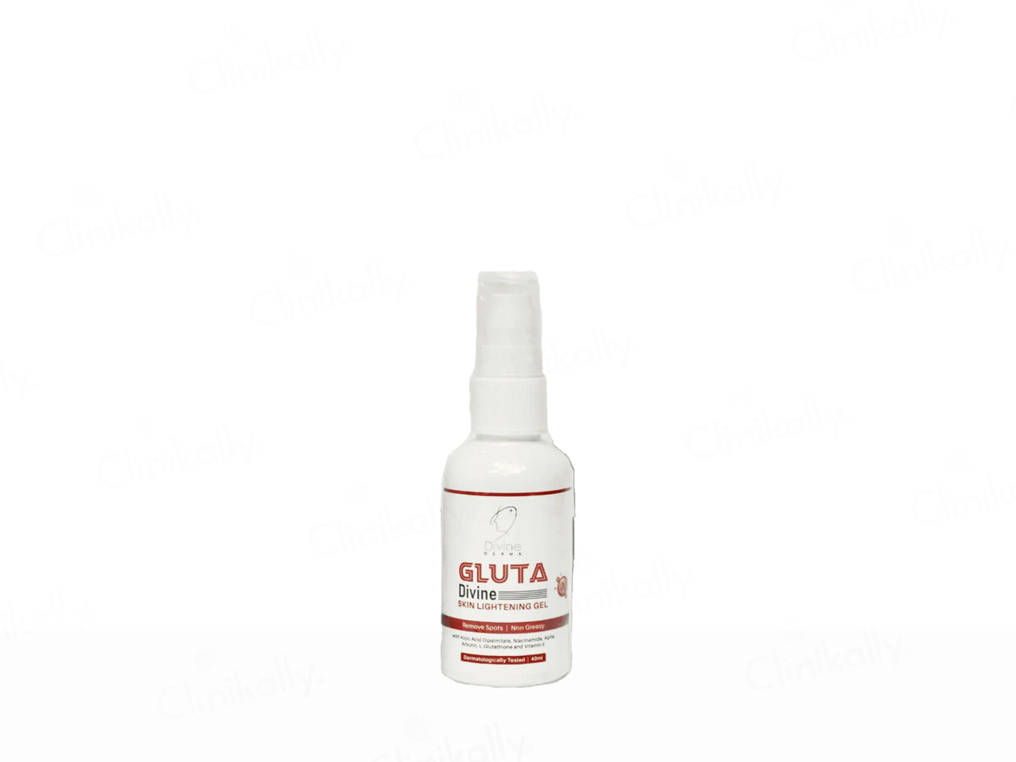 Gluta Divine Skin Lightening Gel