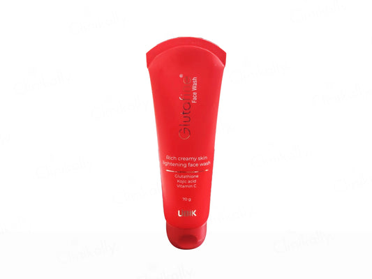 Glutafine Rich Creamy Face Wash