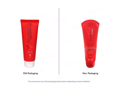 Glutafine Rich Creamy Face Wash