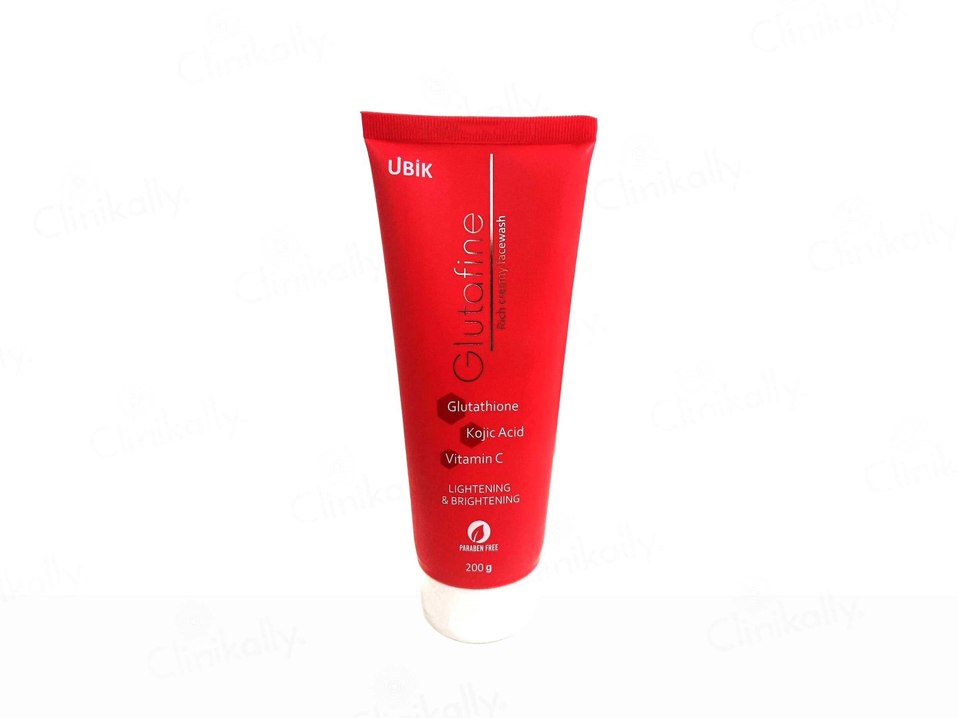 Glutafine Rich Creamy Face Wash
