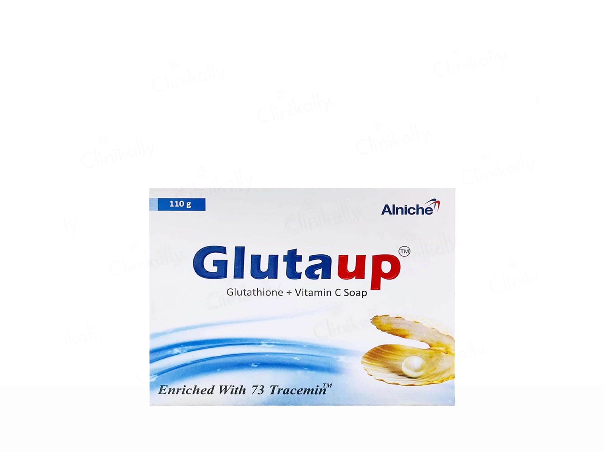 Glutaup Glutathione  Vitamin C Soap