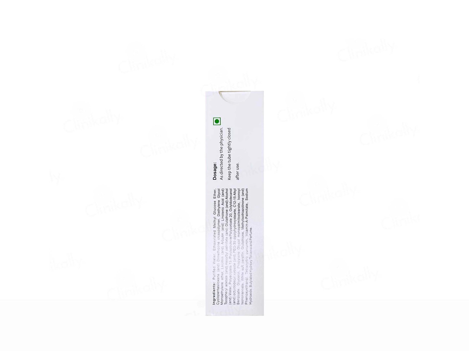 Glutessa Cream