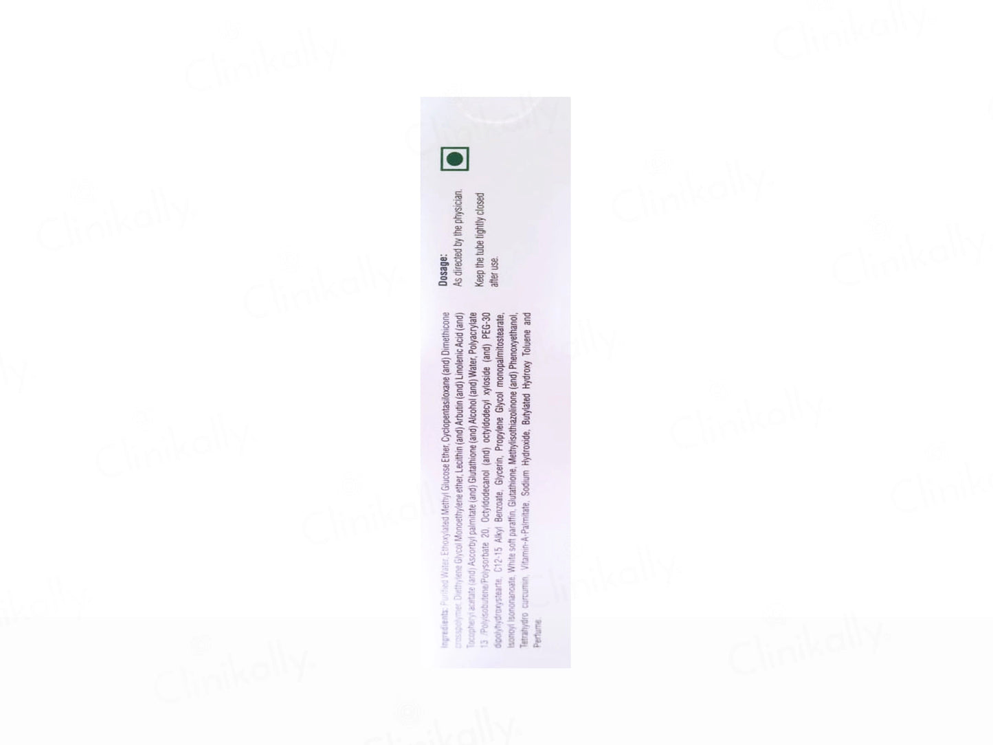 Glutessa Cream