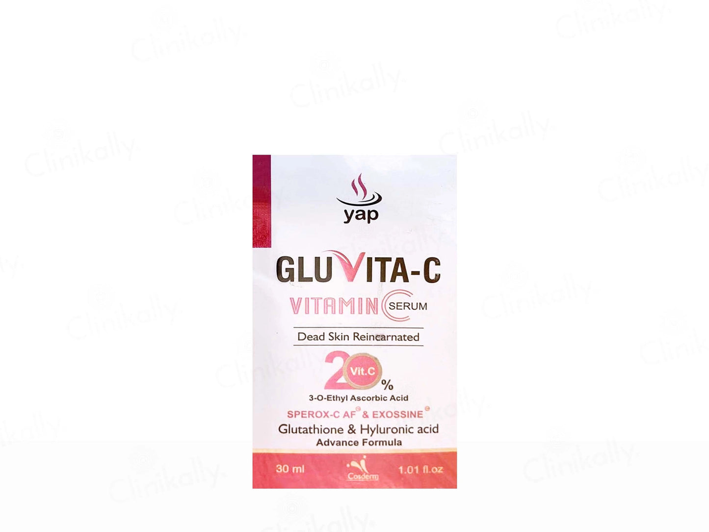 Gluvita-C 20 Percent Vitamin C Serum