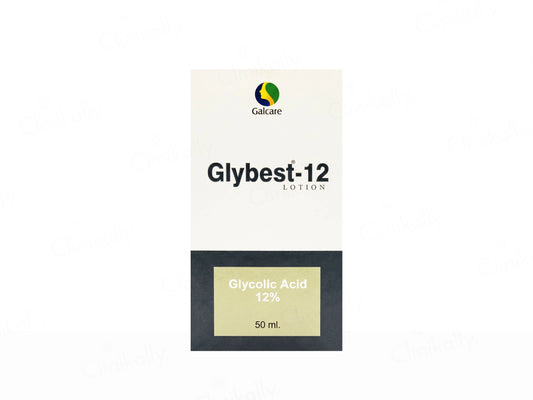 Glybest-12 Lotion