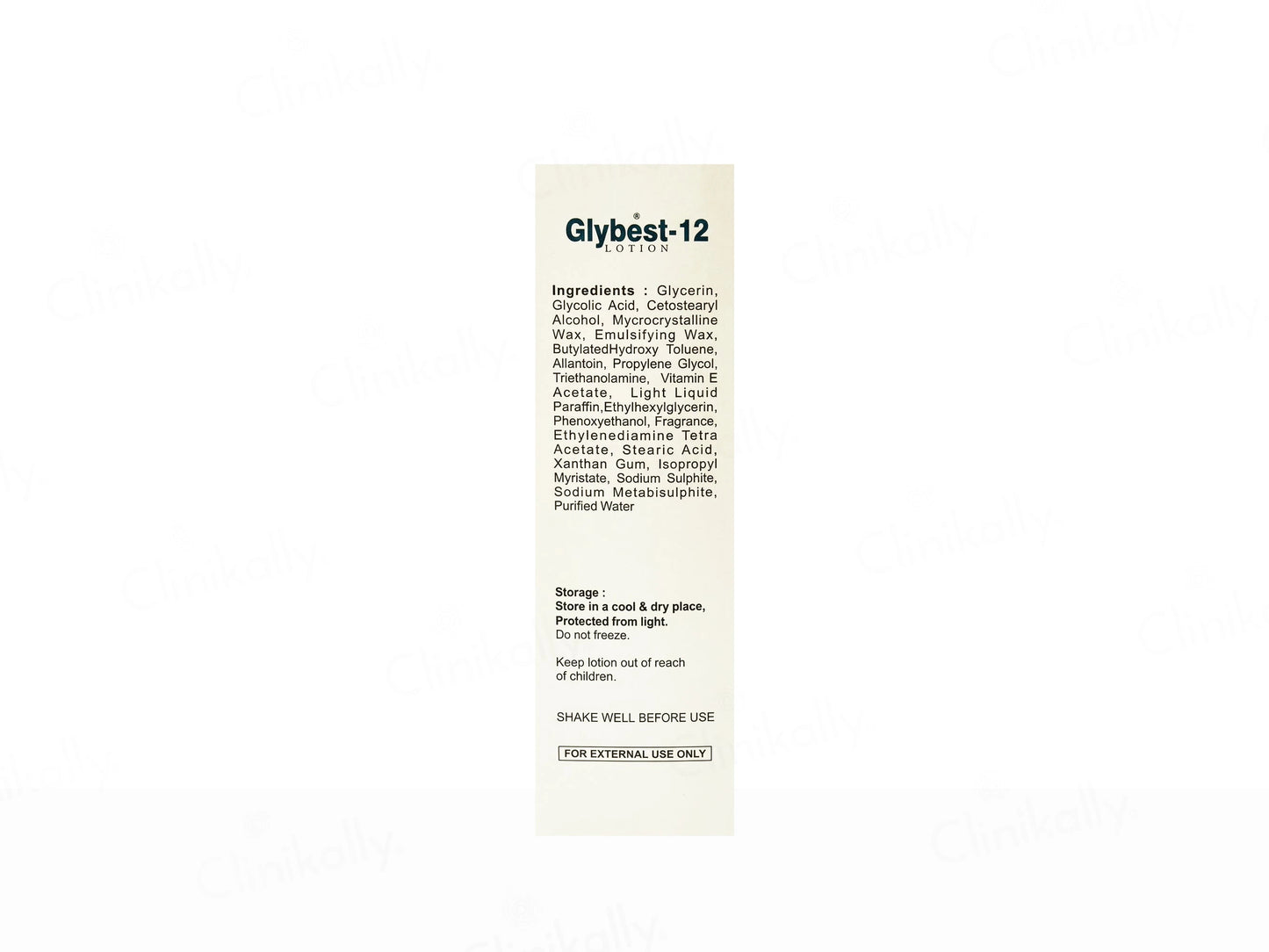 Glybest-12 Lotion